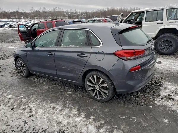 KMHH35LE5JU080271 2018 HYUNDAI ELANTRA - Image 2