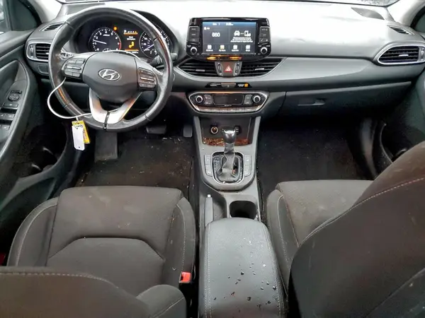 KMHH35LE5JU080271 2018 HYUNDAI ELANTRA - Image 8