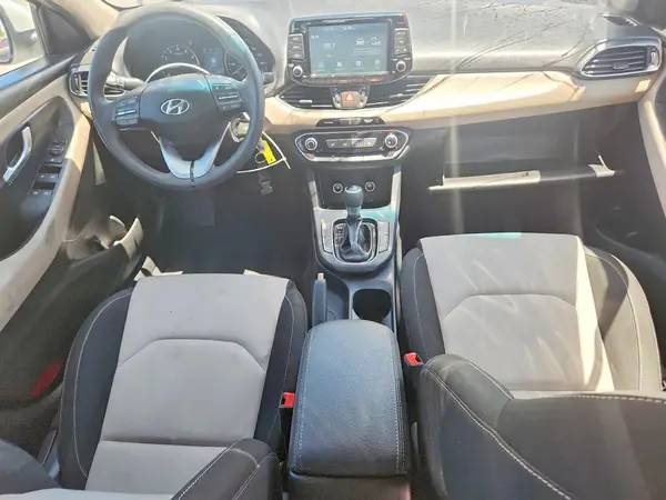 KMHH35LE5JU083350 2018 HYUNDAI ELANTRA - Image 8