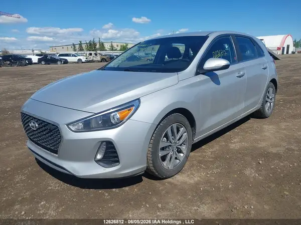 KMHH35LE5KU090607 2019 HYUNDAI ELANTRA - Image 2