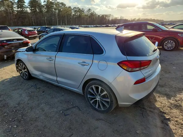 KMHH35LE5KU095032 2019 HYUNDAI ELANTRA - Image 2