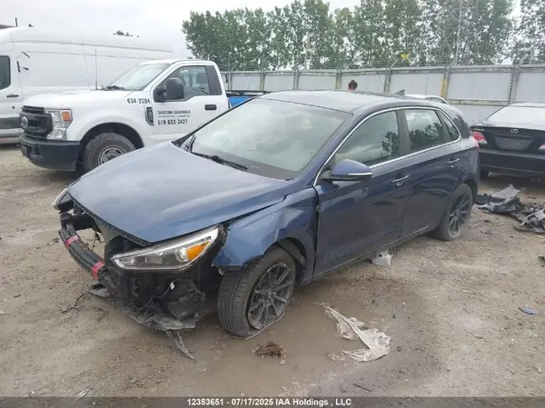 KMHH35LE5KU095385 2019 HYUNDAI ELANTRA - Image 2