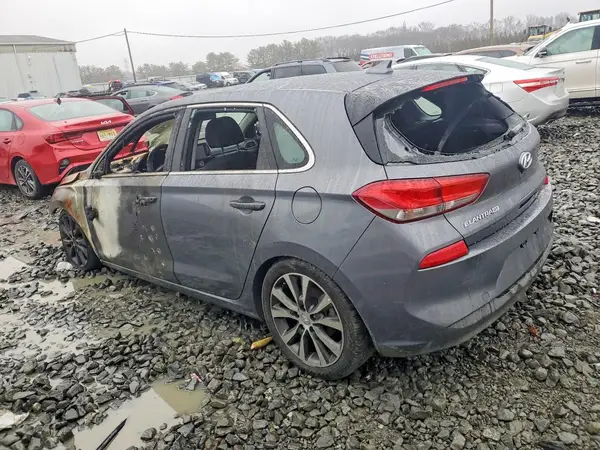 KMHH35LE5KU098030 2019 HYUNDAI ELANTRA - Image 2