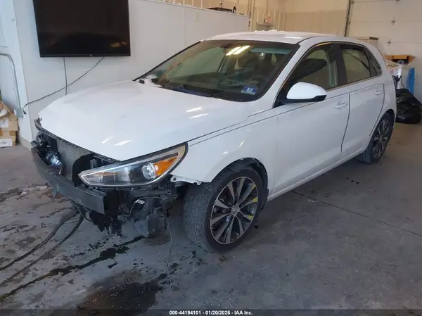 KMHH35LE5KU107020 2019 HYUNDAI ELANTRA - Image 2
