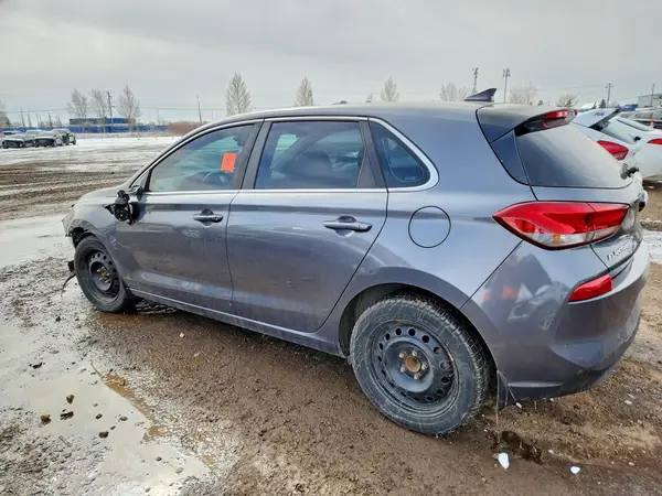 KMHH35LE5KU107308 2019 HYUNDAI ELANTRA - Image 2