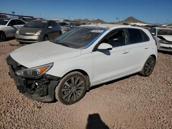 KMHH35LE5KU108085 2019 HYUNDAI ELANTRA - Image 1