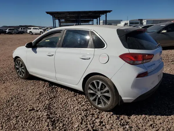 KMHH35LE5KU108085 2019 HYUNDAI ELANTRA - Image 2