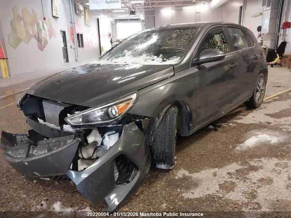 KMHH35LE5KU110323 2019 HYUNDAI ELANTRA - Image 2