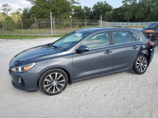 KMHH35LE5KU114730 2019 HYUNDAI ELANTRA - Image 1