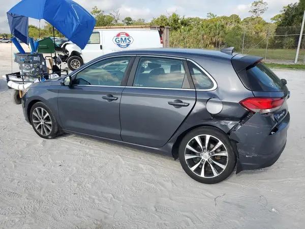 KMHH35LE5KU114730 2019 HYUNDAI ELANTRA - Image 2