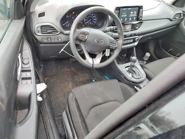KMHH35LE5KU116624 2019 HYUNDAI ELANTRA - Image 8