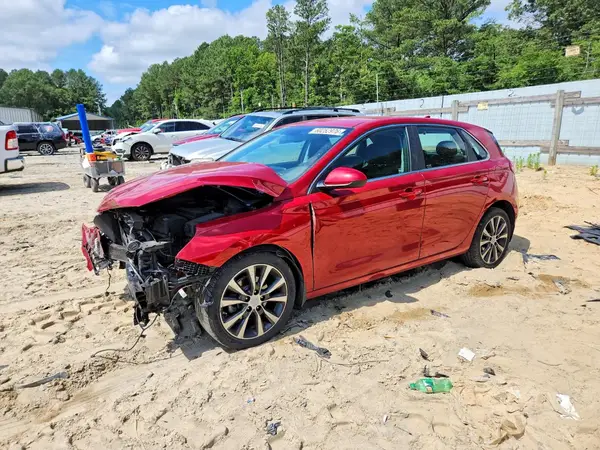 KMHH35LE5KU118583 2019 HYUNDAI ELANTRA - Image 1