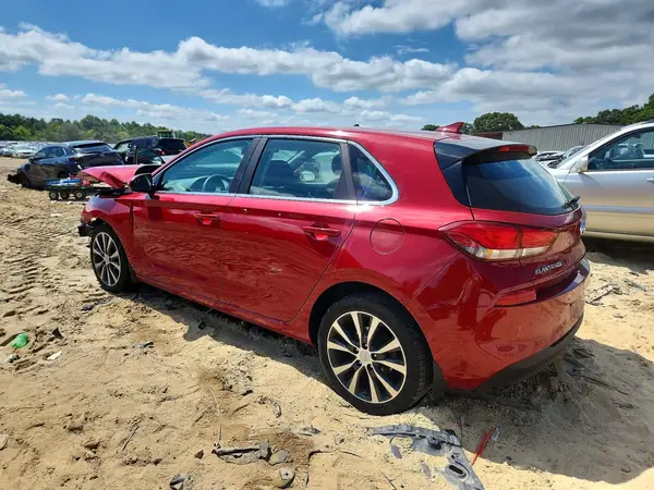 KMHH35LE5KU118583 2019 HYUNDAI ELANTRA - Image 2