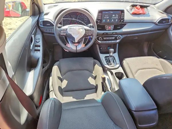 KMHH35LE5KU118583 2019 HYUNDAI ELANTRA - Image 8