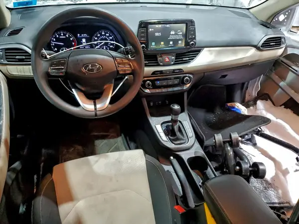 KMHH35LE5LU126667 2020 HYUNDAI ELANTRA - Image 8