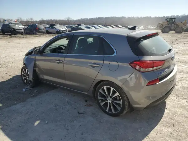 KMHH35LE5LU140827 2020 HYUNDAI ELANTRA - Image 2
