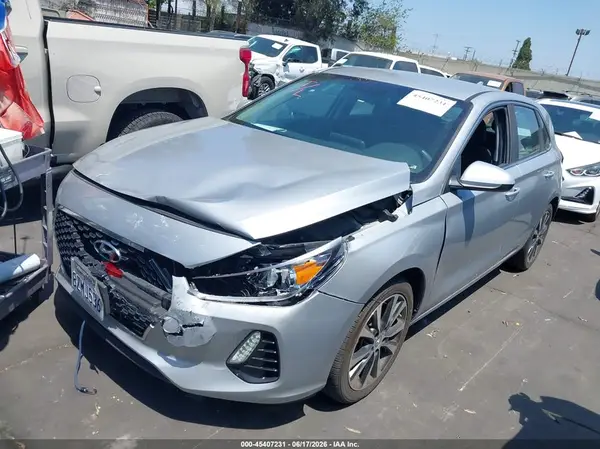 KMHH35LE5LU144635 2020 HYUNDAI ELANTRA - Image 2