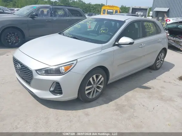 KMHH35LE6JU005594 2018 HYUNDAI ELANTRA - Image 2