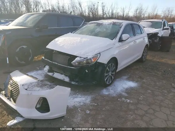 KMHH35LE6JU007605 2018 HYUNDAI ELANTRA - Image 2