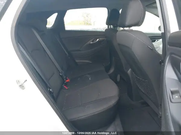 KMHH35LE6JU007605 2018 HYUNDAI ELANTRA - Image 8