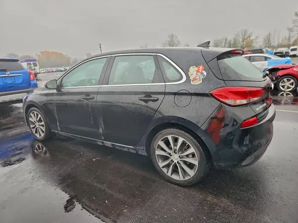 KMHH35LE6JU009385 2018 HYUNDAI ELANTRA - Image 2