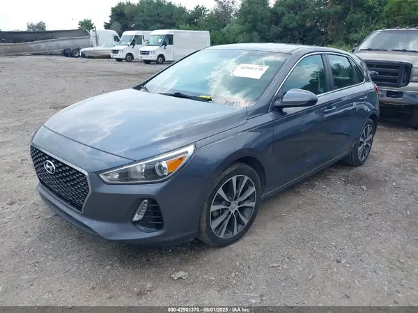 KMHH35LE6JU010018 2018 HYUNDAI ELANTRA - Image 2