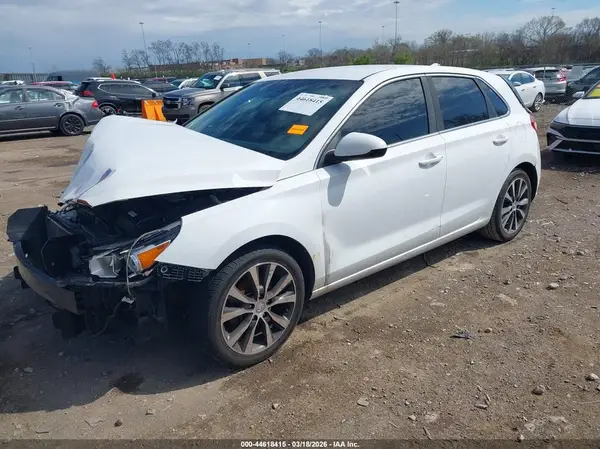 KMHH35LE6JU013372 2018 HYUNDAI ELANTRA - Image 2