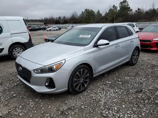 KMHH35LE6JU015025 2018 HYUNDAI ELANTRA - Image 1