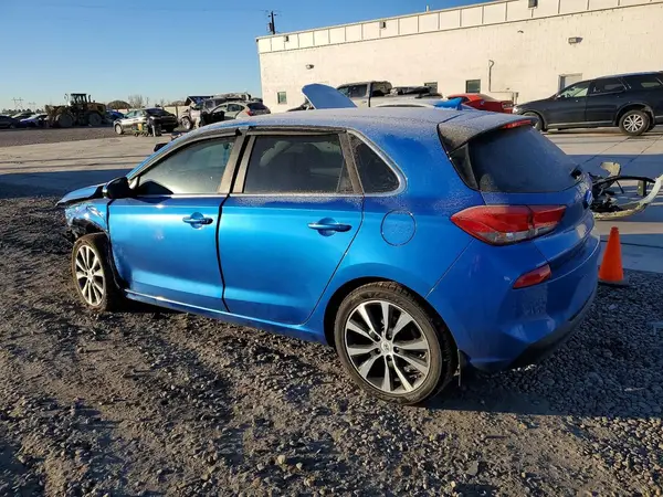 KMHH35LE6JU015140 2018 HYUNDAI ELANTRA - Image 2