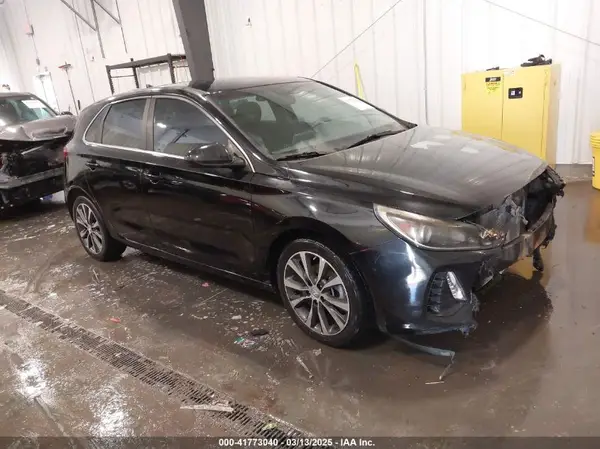 KMHH35LE6JU015798 2018 HYUNDAI ELANTRA - Image 1