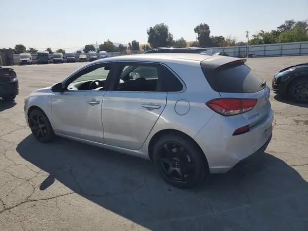 KMHH35LE6JU016739 2018 HYUNDAI ELANTRA - Image 2