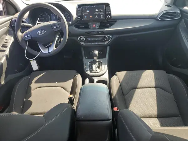 KMHH35LE6JU016739 2018 HYUNDAI ELANTRA - Image 8