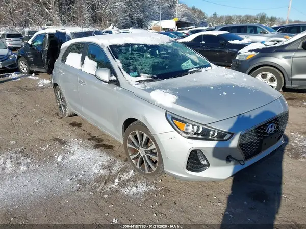 KMHH35LE6JU017244 2018 HYUNDAI ELANTRA - Image 1