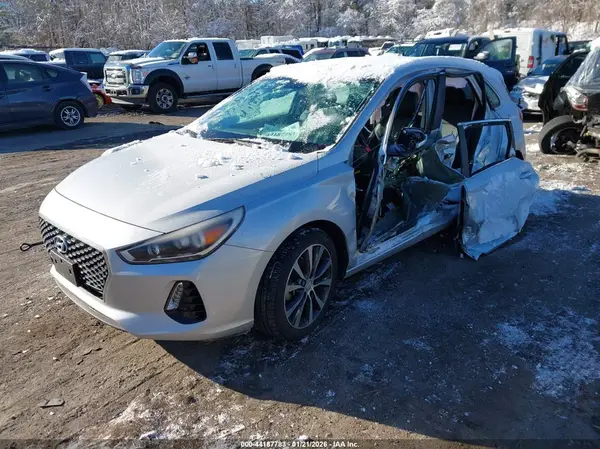 KMHH35LE6JU017244 2018 HYUNDAI ELANTRA - Image 2