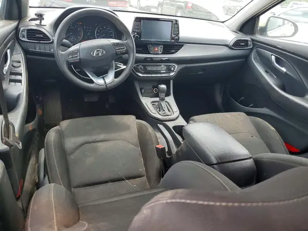 KMHH35LE6JU018166 2018 HYUNDAI ELANTRA - Image 8