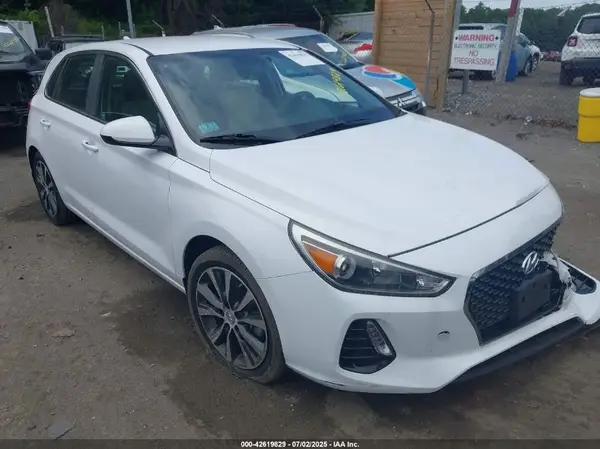 KMHH35LE6JU018653 2018 HYUNDAI ELANTRA - Image 1