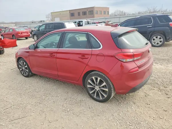 KMHH35LE6JU019169 2018 HYUNDAI ELANTRA - Image 2