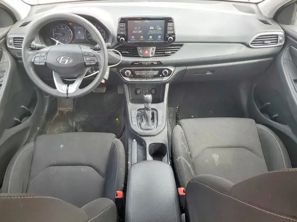 KMHH35LE6JU019169 2018 HYUNDAI ELANTRA - Image 8