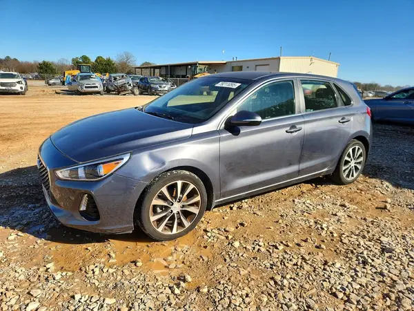 KMHH35LE6JU019415 2018 HYUNDAI ELANTRA - Image 1
