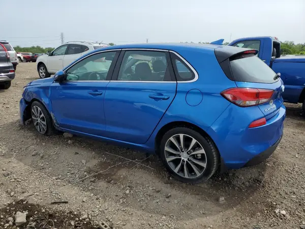 KMHH35LE6JU019592 2018 HYUNDAI ELANTRA - Image 2