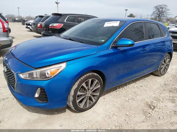 KMHH35LE6JU020578 2018 HYUNDAI ELANTRA - Image 2