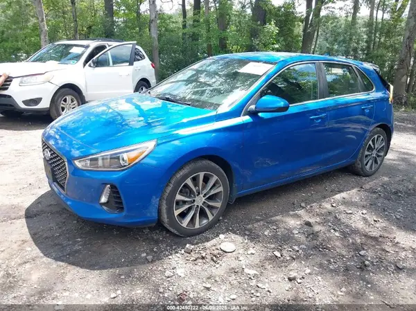 KMHH35LE6JU023772 2018 HYUNDAI ELANTRA - Image 2