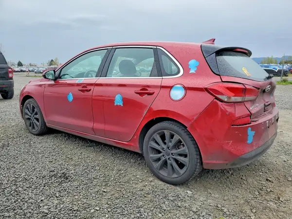 KMHH35LE6JU024520 2018 HYUNDAI ELANTRA - Image 2