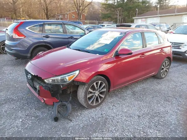KMHH35LE6JU026008 2018 HYUNDAI ELANTRA - Image 2