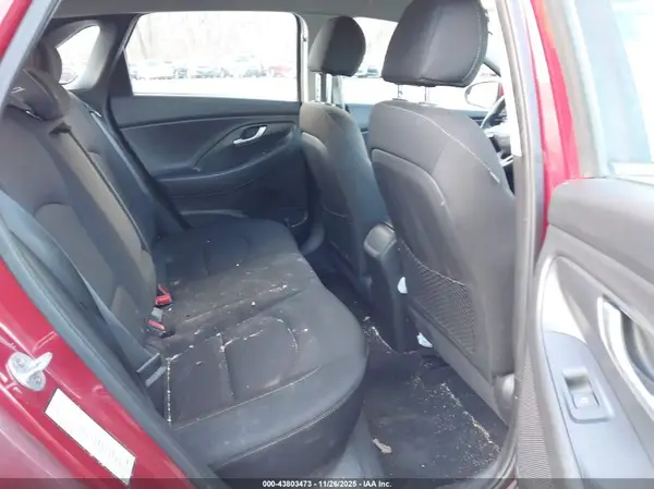 KMHH35LE6JU026008 2018 HYUNDAI ELANTRA - Image 8