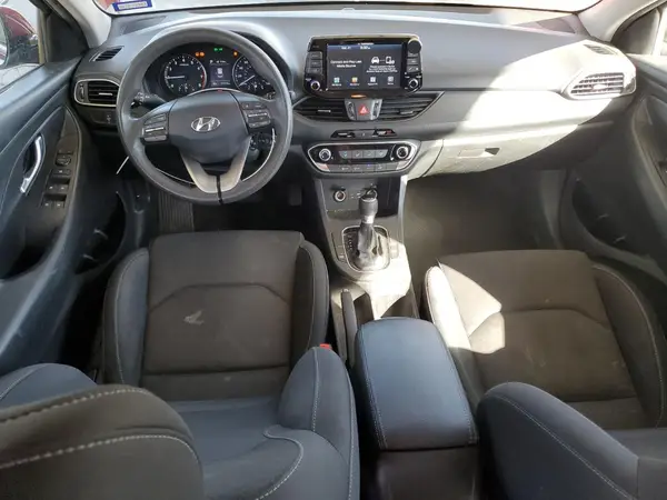 KMHH35LE6JU027966 2018 HYUNDAI ELANTRA - Image 8