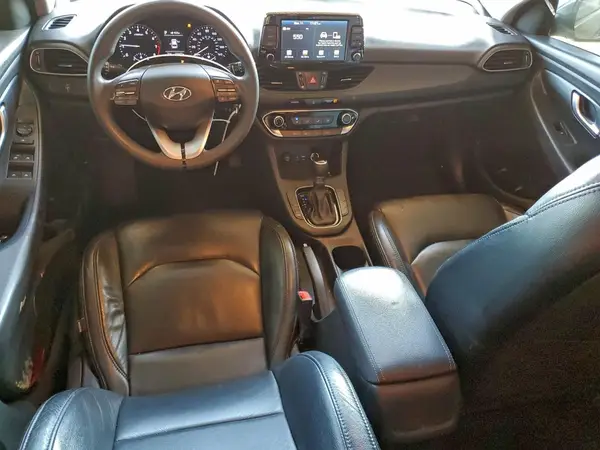 KMHH35LE6JU031449 2018 HYUNDAI ELANTRA - Image 8
