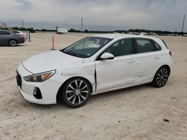 KMHH35LE6JU032004 2018 HYUNDAI ELANTRA - Image 1