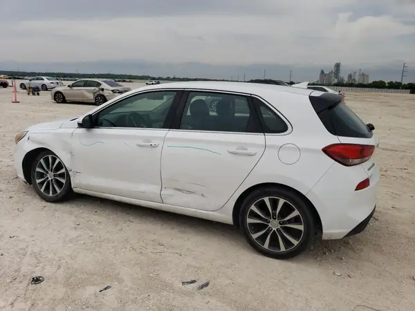 KMHH35LE6JU032004 2018 HYUNDAI ELANTRA - Image 2