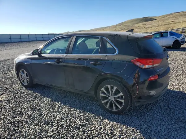 KMHH35LE6JU034819 2018 HYUNDAI ELANTRA - Image 2